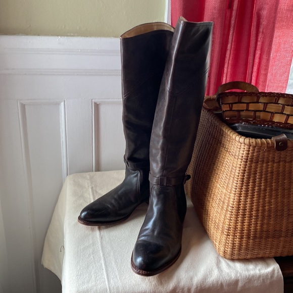 Frye Dorado Riding Boot - Picture 2 of 4